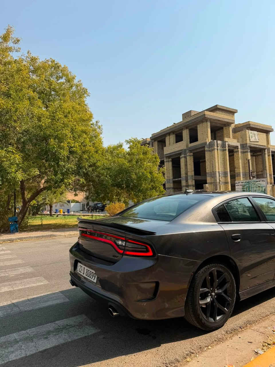 سلام عليكم للبيع:
جارجر GT سوبر تراك باك
الموديل : 2022
الموصفات:
1: شاشه جبيره
2: حساسات خلفيه
3: كشنات كنتاره
4 : بصمة 
5: معروفه موصفات GT
ضرار سياره: 
صبغ فقط بنيد بدون لغد اؤ شاصي كفاله ول جاملغ بارد  بدون ايرباك 
السعر: 235
الموقغ: بغداد القادسيه
الاستفسار: ***********
***********
