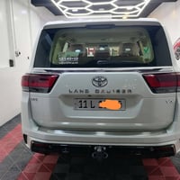 لاندكروز VX • ٢٠٢٤ • مغلف PPF ١٠ سنه