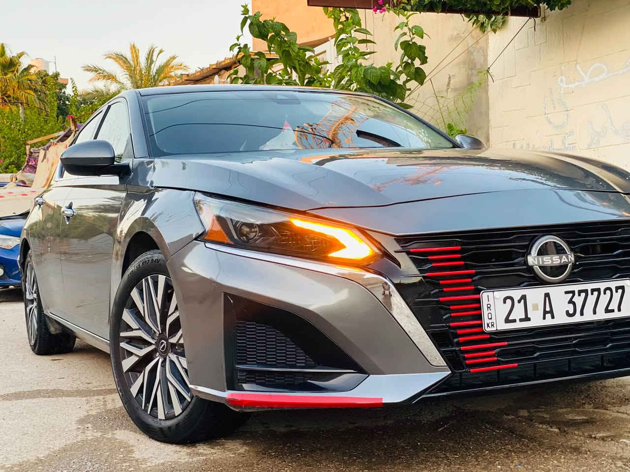 نيسان التيما ٢٠٢٤ فئة sv ضرر البنيد موضح بالسونار ورقم الشاصي موجود قبغ الجنطه كلير فقط بأمريكا السعر ١٥٨
العنوان ديالى الخالص 

‭***********‬
