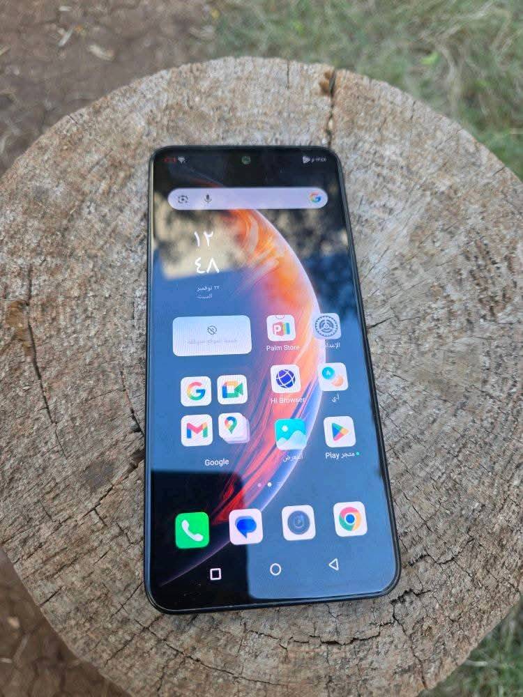 عملاق انفنكس 🤩
جهاز INFINIX ZERO X 📱
المواصفات:
▪️الشاشة من نوع AMOLED بتردد 120Hz قياس 6.67inch 
▪️المعالج Mediatek Helio G95(12nm)
▪️معالج رسوميات Mali-G76
▪️الذاكرة 128G+8GB 
▪️الكاميرا الرئيسية 64MP 📷
▪️مكبرات صوت مزدوجة dual Speakers 🔊
▪️بطارية سعة 4500mAh 🔋
▪️يدعم الشحن السريع بقدرة 45W 🔌
أضافه بصمه جانبية وبصمه شاشة 
تصوير رقمي 60X
سلاسة بالالعاب 
دبل شريحه 
( معلومة) بي فطر بالضهر ممأثر على الجهاز 

العنوان : بغداد / مدينة الصدر 
هاتف : ***********
السعر : 180 الف