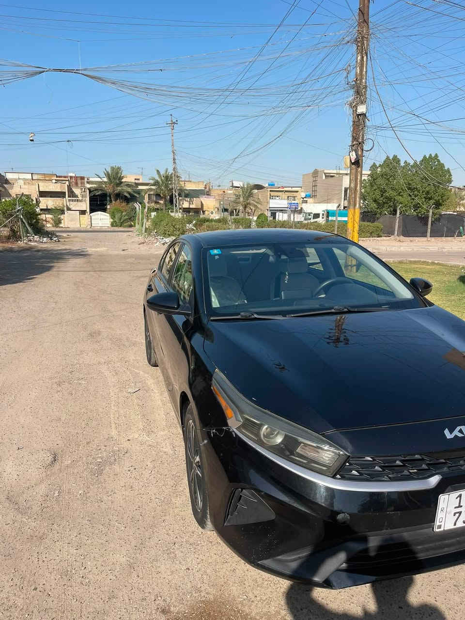 فوردتي 2023 وارد امريكي حادث بلصدوق ومصلحه نفسه بدون ارباك بجم كبس عل بلاد اي ستفسار اتصل عل رقم
***********   المكان بغداد السياره بيها منضومه غاز

