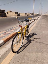 بايسكل • ميسان حي الصادق • قابل نزول