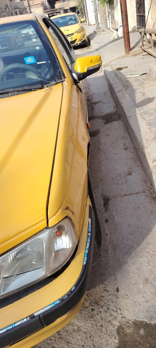 بيجو بارس • ٢٠١٢ • بغداد