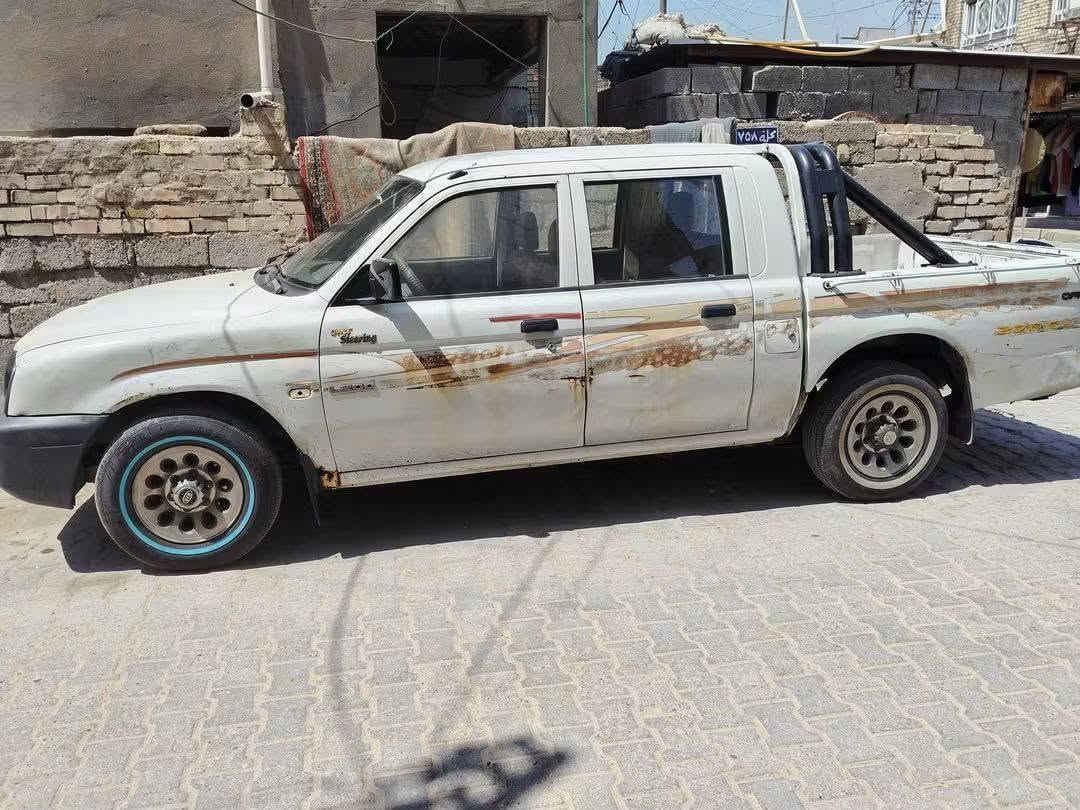 بيكب مستوبيشي للبيع بلادي ٢٠٠٢ الاتصال ***********
