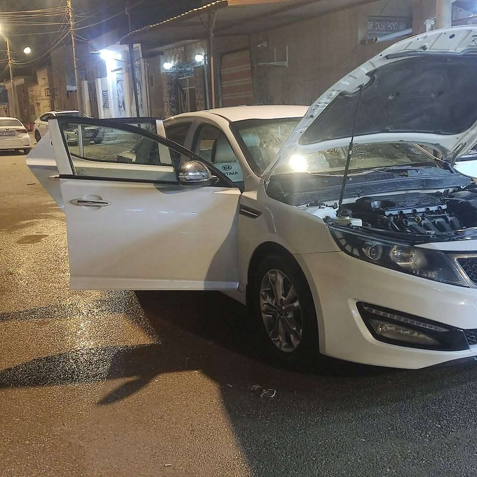 اوبتيما • ٢٠١٢ • مكينه ٢٠٠٠