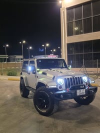 رانجلر صحارى • ٢٠٠٩ • محرك جديد