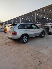 بي ام • ٢٠٠١ • رقم بغداد