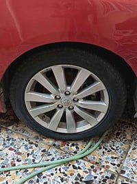 ويل كورلا مراوس نزل شعدك بغداد الغزاليه  بي تخم تاير ياباني نضيف  0786...