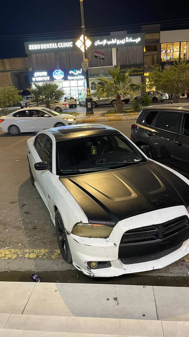 تشارجر RT • SRT • ٢٠١١