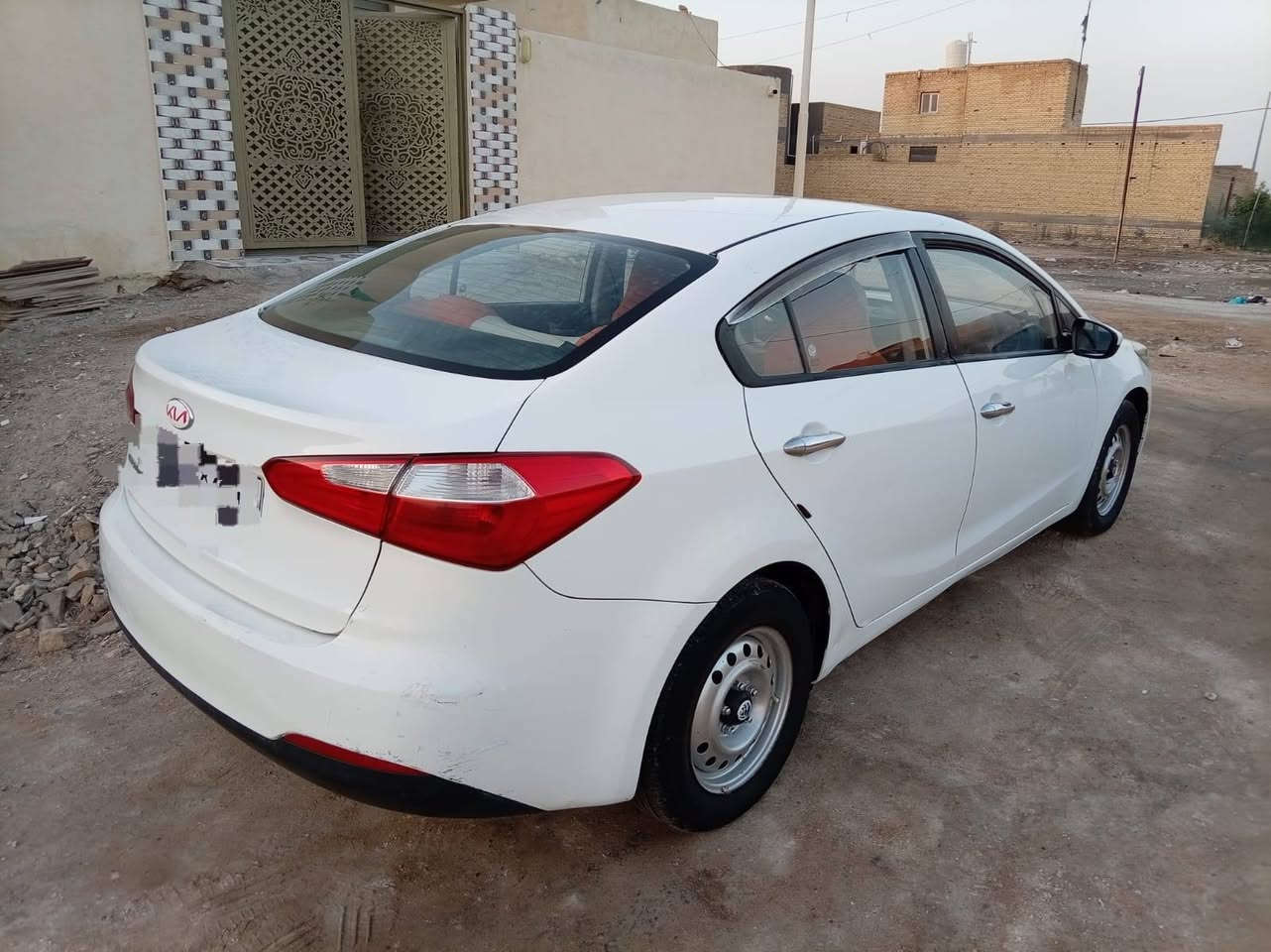 كيا سيراتو موديل 14 جاهزة من كلشي سنويه وهزة ورقم جدد لغايه 2030 تحويل مباشر مكفوله من التبديل بيها صبغ جماليه بدون معجون صفحه السايق السعر 95 وبيها مجال مكانها سماوة قضاء الخضر
***********
كيا سيراتو موديل 14 جاهزة من كلشي سنويه وهزة ورقم جدد لغايه 2030 تحويل مباشر مكفوله من التبديل بيها صبغ جماليه بدون معجون صفحه السايق السعر 95 وبيها مجال مكانها سماوة قضاء الخضر
