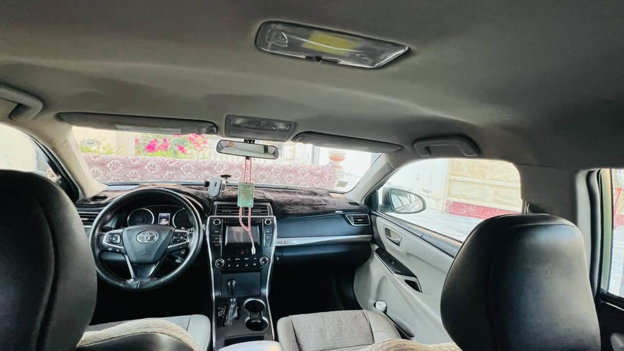 السلام عليكم
للبيع بسعر مناسب ب108 وبيها مجال ويرهم مراوس
رقم شاصي 4T1BF1FK8FU964249
كامري  وارد امريكي صور ضرر مرفق 
وسونار مرفق هم 
شرط بدون لغود وشواصي شرط 
كير ومحرك شرط
محرك شرط لا تنقيص ولا تبخير 
ماشيه 121 حقيقي
تبريد تخم تاير صدر كلو جديد
السعر 108ويرهم مراوس مكان سياره صلاح الدين (بيجي)
***********
***********

نص مكتوب في الصور:
- 95 8:54 autoauctionhistory.com AutoAuctionHistory VIN 10 photos Exact odometer reading 1 sales stories Seller details AutoAuctionHistory.com GET HISTORY AutoAuctionHistory USD 6.00 (per report) See the Sample جميع علامات التبويب علامة تبويب جديدة يمكنك طرح أي سؤال