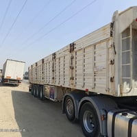 تريله عراقية • ٤ محاور • عربانة تركية
