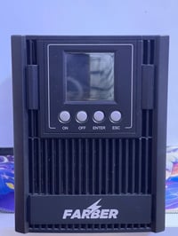 يو بي اس • 1KVA/900W • بطاريات أصلية