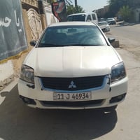 للبيع مسيوبوشي كلنت موديل 2007 رقم بغداد انكليزي مجدد 2030 بسمي سياره ...