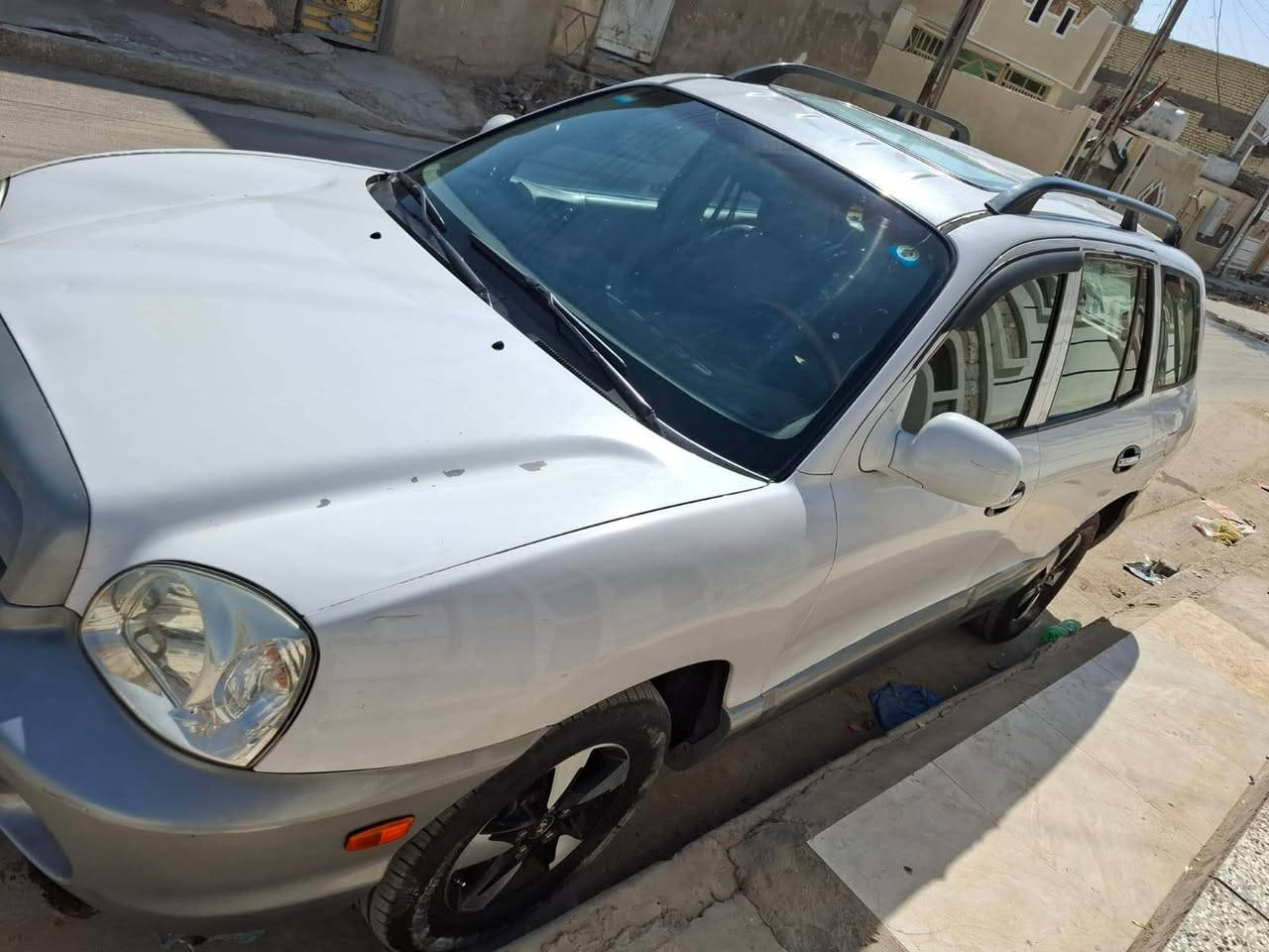سنتافية • ٢٠٠٥ • حي النصر