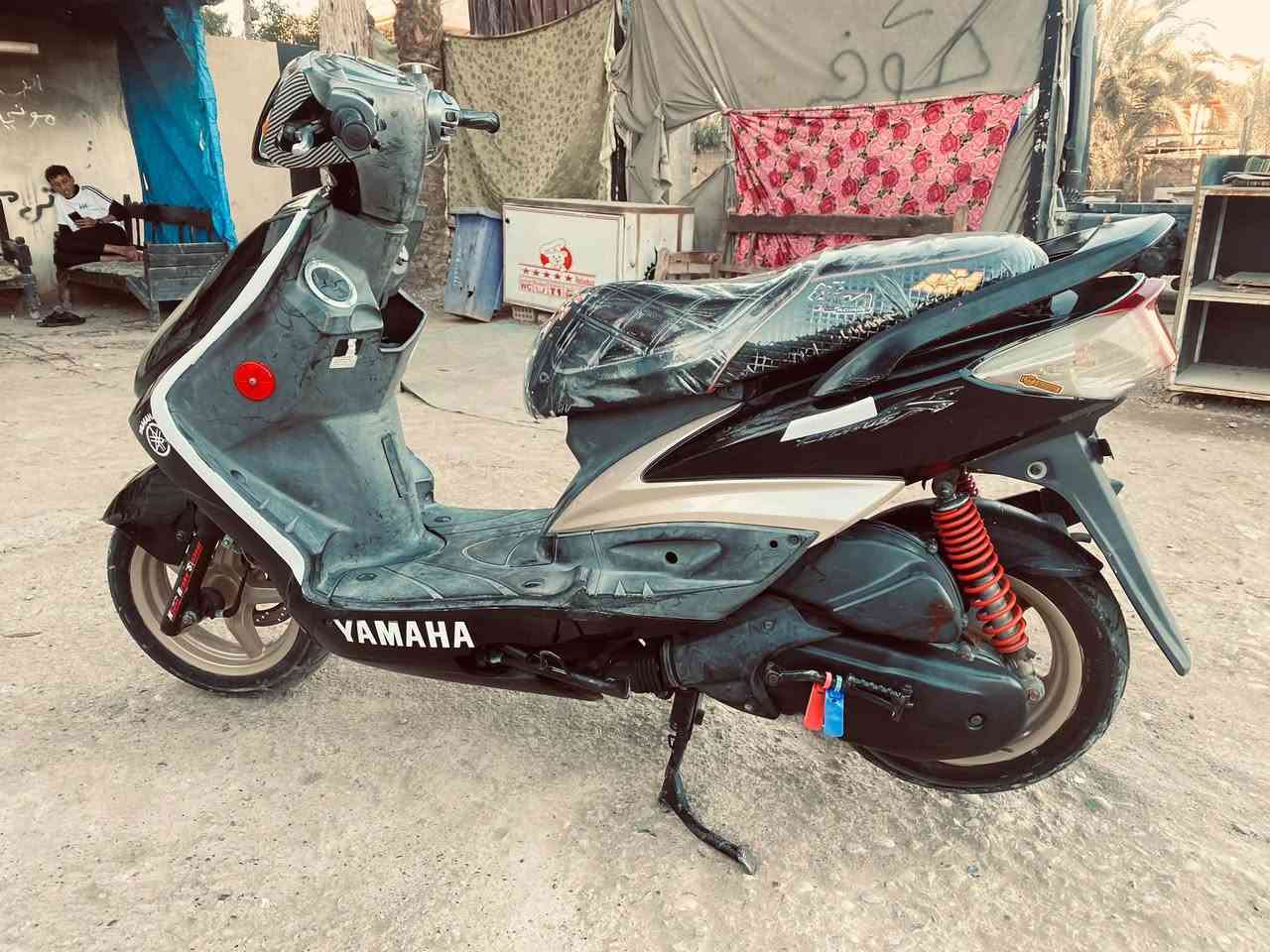 سكنس فحل ياباني 
النضافة 80‎%‎
شعلة ومعدل 
سعرها 550وبيها مجال 
ملاحضة(مكينة مفتوحة تجفيت جديد غراض اصلية)
***********
ومتواجد خاص

