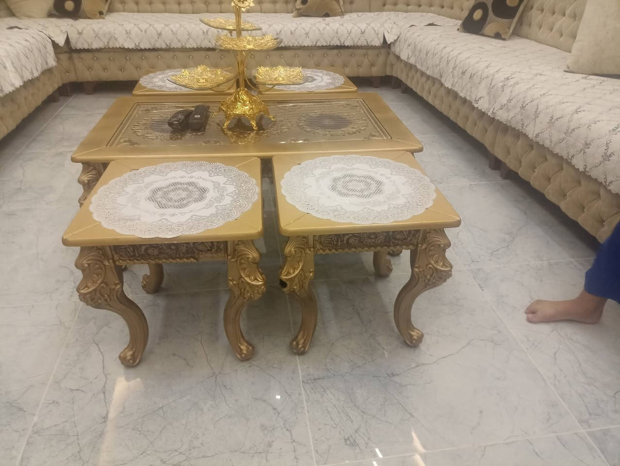 طخم طبلات عدد 5  نظيف مكان رشيديه السعر50 ***********
