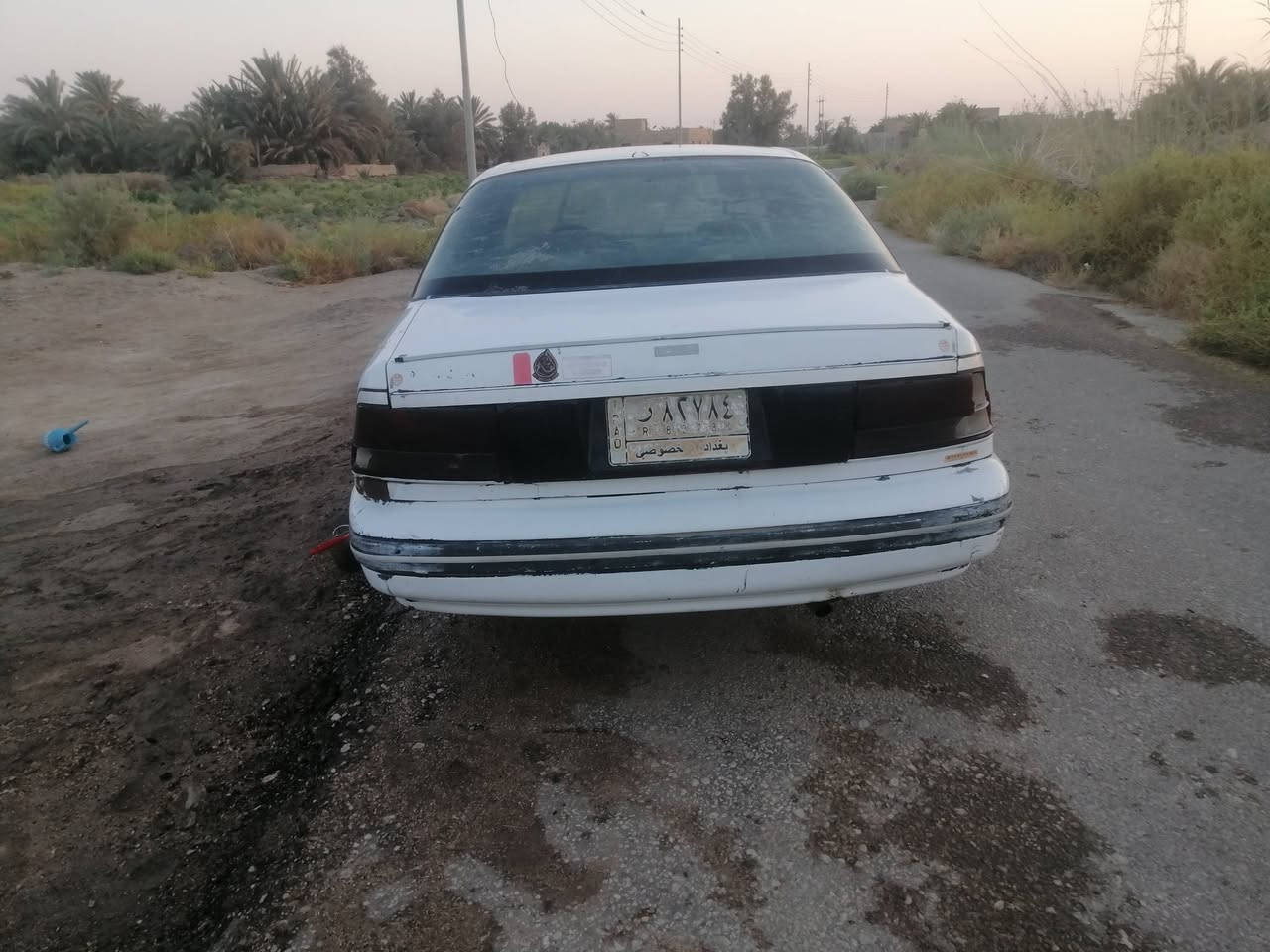دايو برنس موديل 94 رقم بغداد لايت زنون گير اوتماتيك ومحرك شرط للبيع السعر 28 وبيها مجال للشراي مكاني سماوة رميثه 
رقمي ***********
