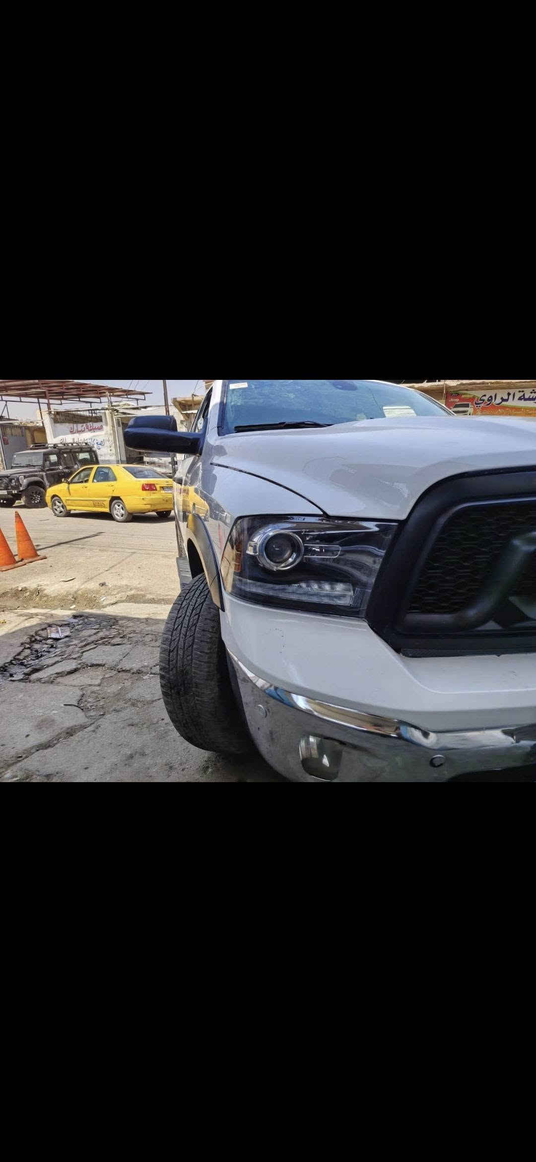 🔴🔴للبيع🔴🔴

Dog Ram🇺🇲🔥
موديل/2024
مواصفات   كلاسك 
ماشية 37 الف فقط 
صبغ عام كير محرك راديترات سليمات
السعر ..155 ورقة وبي مجال بسيط 
مكان السيارة كركوك ناحية الزاب📍
لل استفسار //***********//
