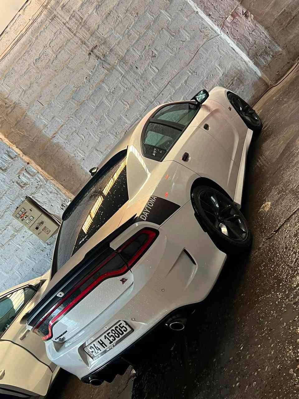 دوج جارجر سكات بكات مكينه ٦.٤  موديل ٢٠١٩ بونيت و جاملغي سبوغه ژوري توزيك گرتوه ته نها ٦١ هه زار رويشتوه گير مه كينه كاره بايي هه مووي به شه ر ت به ناوي خومانه دوايي ١٩٨ ده كه م مجال شوين هه ولير  رقم موبايل *********** أربيل, العراق
