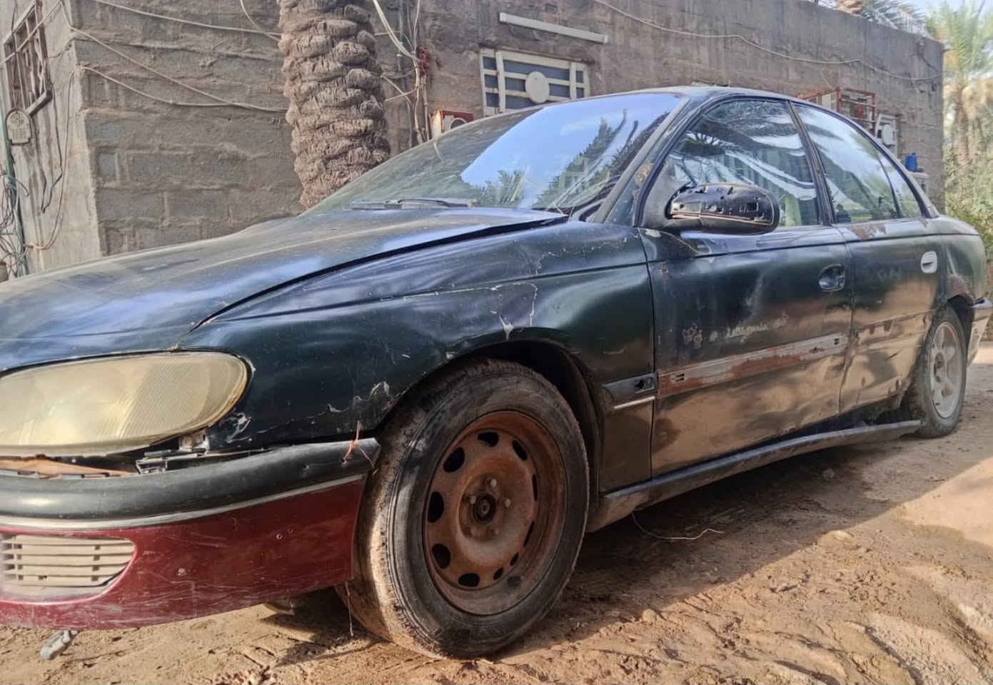بزون • ١٩٩٣ • رقم الماني