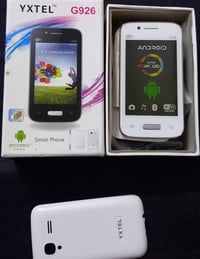 YXTEL G926 • جديد • ثلاث شرايح