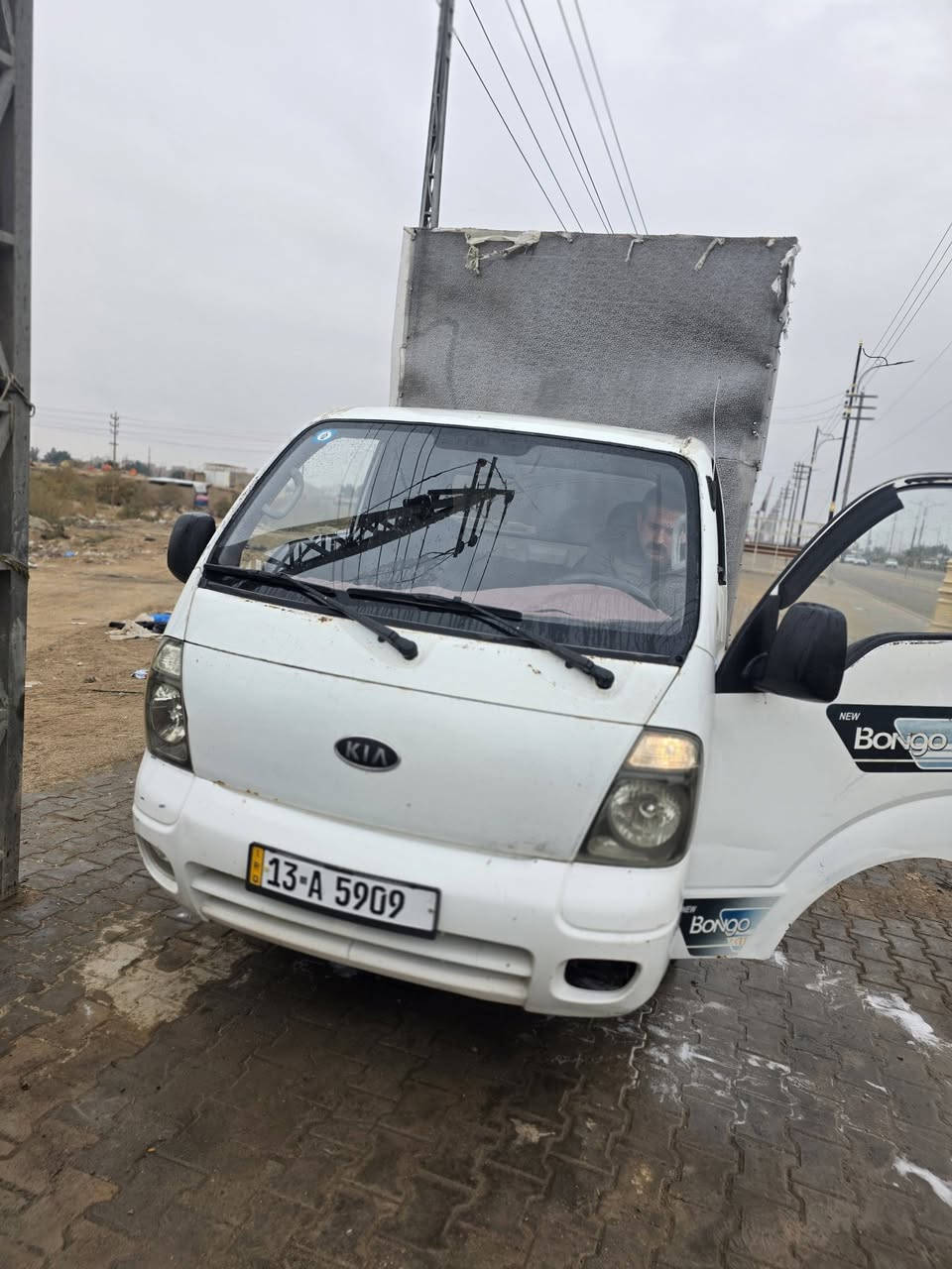 مكينة ٢٧٠٠ • موديل ٢٠١٢ • ميسان