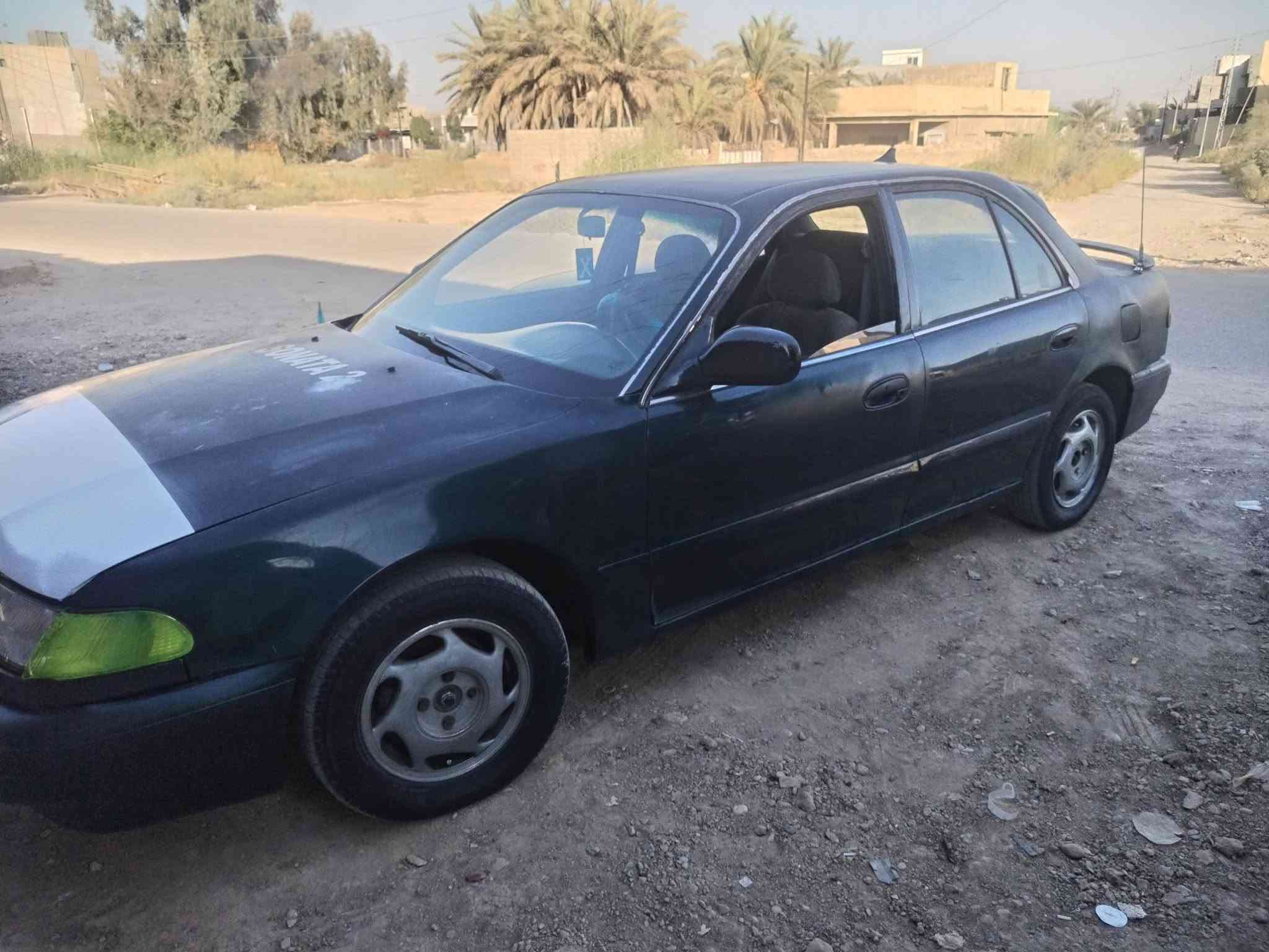 السلام عليكم سوناتا كير اتو مكينه وكير كفاله موديل ٩٤ رقم بغداد مكان السيارة ديالى بعقوبة السعر ٣٢ وبيها مجال قليل التواصل اتصل ***********
