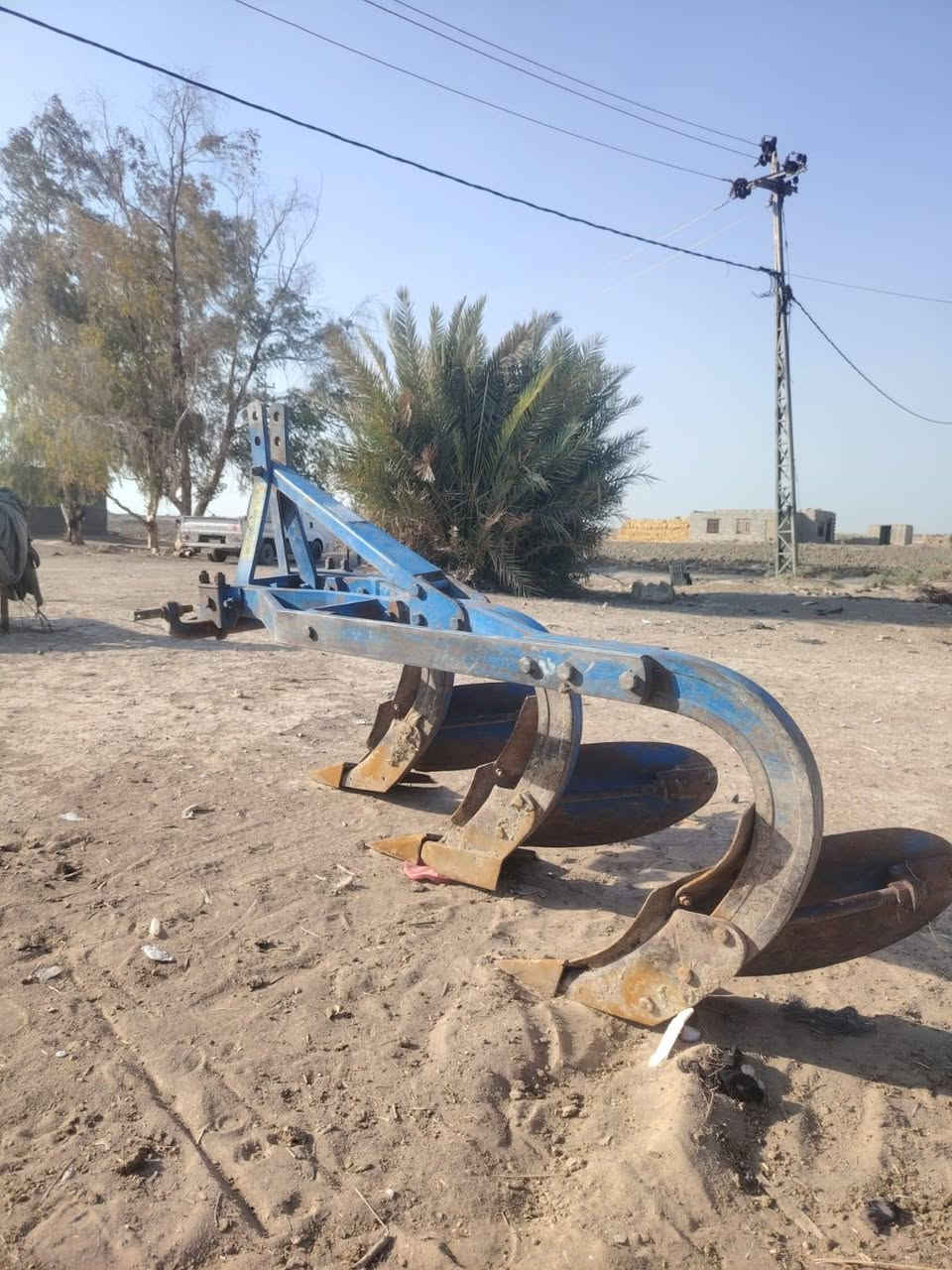 فدان للبيع ثلاثي تركي حجم11 موديل 2020
الأستفسار 
***********او***********
