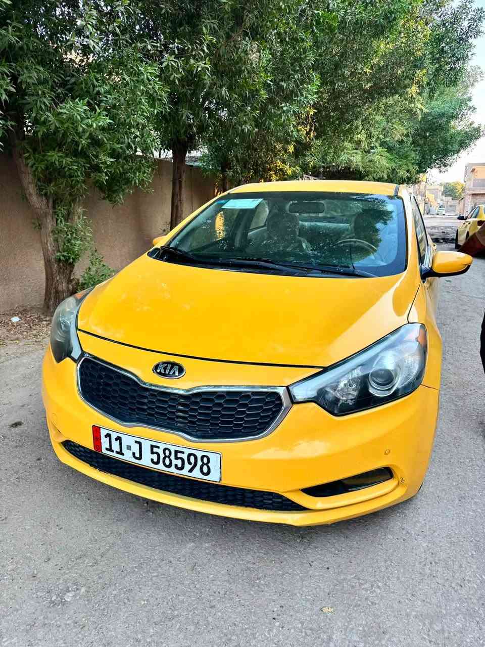 السلام عليكم
فورتي 2014 وارد امريكي ضرر جاملغ الامامي الايسر تبديل

محرك دوش

مواصفات عادية

السعر 95 وبيها مجال

استفسار ‭***********‬

مكاني بغداد
