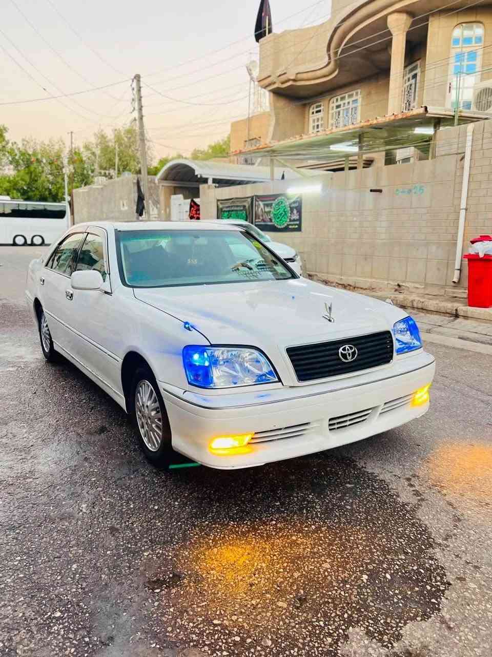 امراوس صني او سيراتو
تيوتا كراون 2003 رقم كركوك قرار 48 سياره مفحوصه سنويه وملسق ورقم الماني  باقي بس كمرك سياره فتحه سقف برده خلفيه 3 دكم جاهزه عله اخير حبايه مابيه نقص برغي كير ومكينه مشروطات مكينه D4 الجبير تبريد ثلج منضومه زنون تخم تاير جديد مابيه نقص برغي سياره بيه گصه قماره فقط الباقي كفالة  العنوان نجف 

***********
