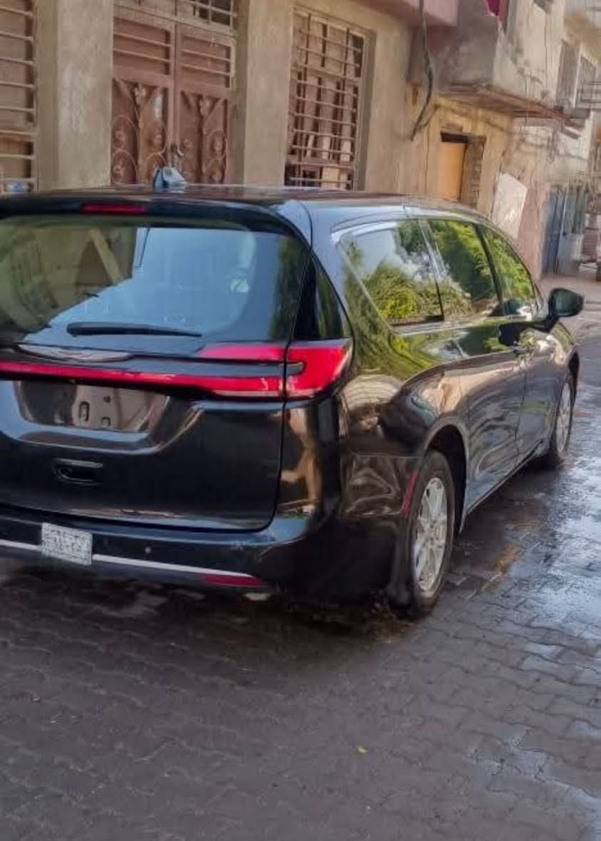 اعلان جديد
باسفيكا تورنك L,  موديل ٢٠٢٤ دخول جديد تقرير مياه ، تعمل تسير في امريكا ماشية 19 الف ميل في امريكا سيارة بحالة الزيرو لاينقصها اي شي 
سعر بيع ٢١٠ ورقة للتواصل حيدر ***********
