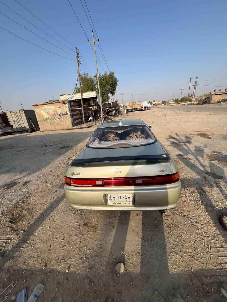 السلام عليكم
مارك نفخ سيارة حلوة وجاهزه كفاله من العيب الشرعي والكص حدادية تخم تاير سيارة جديدة مال جناي عرفه جديده مكينه بيه ضعف قليل مشروع وطني سنويه نافذه سيارة جاهزه وين تريد اطلع بيه السعر ٣٨ مجال بسيط كلش العنوان ناصرية قلعة سكر ***********
