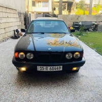 بي ام 525 • ١٩٩٠ • محرك مكفول