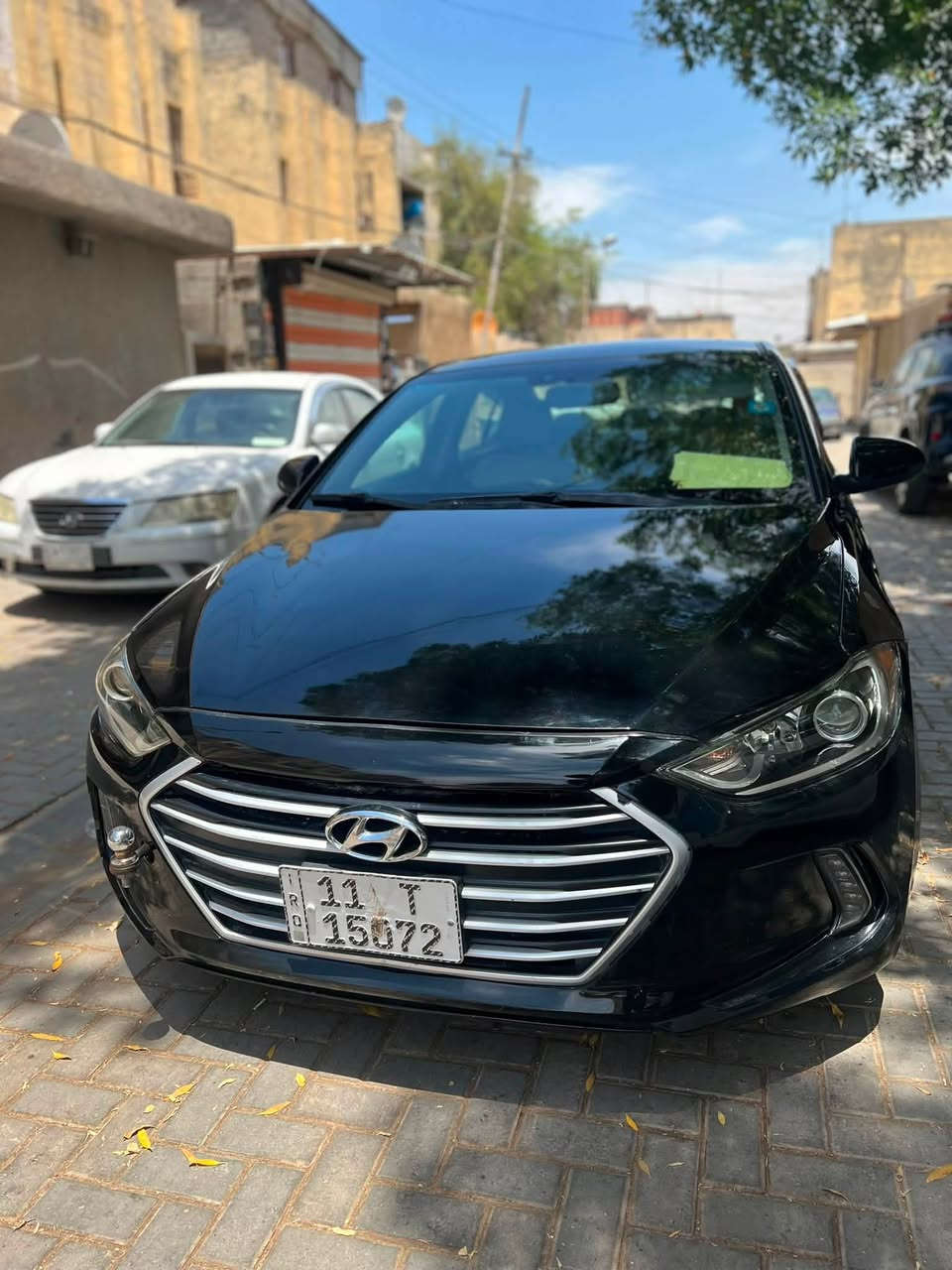 النترا امريكي اسود 2018
فول مواصفات:

تحكم ستيرن جهتين

3 انظمة قيادة 

كشنات هيتر 

بصمة بوب + صندوق + تشغيل + نظام ترحيب عند الاقتراب

فتحة سقف 

تبريد بيانو

رادار جانبي  

السيارة بيها ادامة كامله صدر جديد هيدروليك مع فلتر للكير كامل باتري جديد 

تجديد منظومة التبريد والردايتر مال مي جديد…

السعر 108$ قفل قفل

***********

