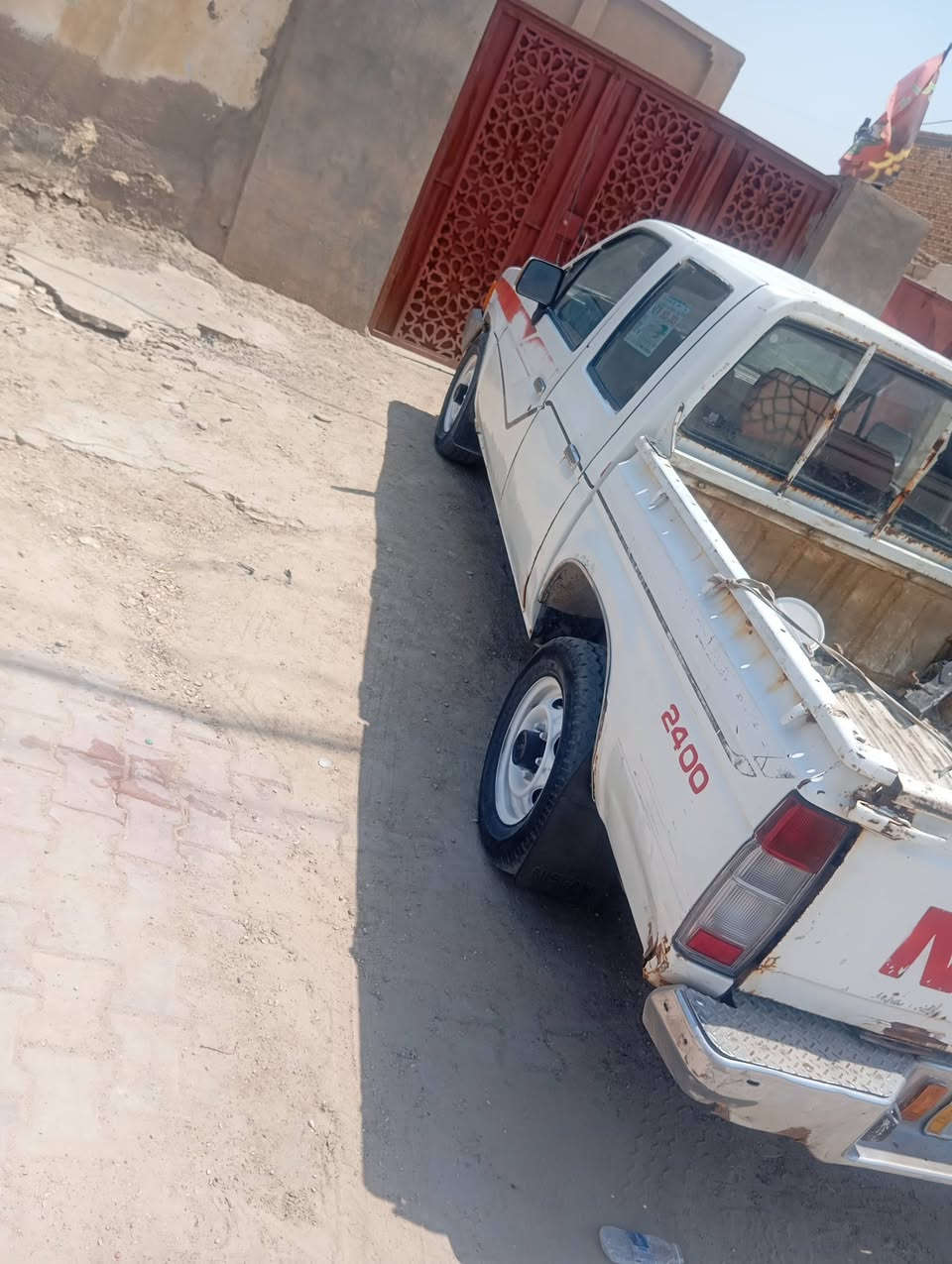 سلام عليكم
نيسان 92كفاله عامه بلاديه

مكينه 2000تنقص

كير اكسن  شاصي كله كفاله 

حداديه جديده 

تخم تاير جديد كهربائيات شقاله 

رقم بصره بسمي سنويه منتهيه صارلها 4اشهر 

مكان ناصريه بطحاء 

سعر 35وبيها مجال

***********
