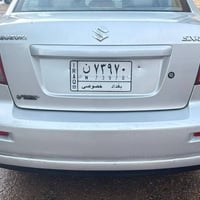 سوزوكي SX4 • ٢٠٠٨ • حادث