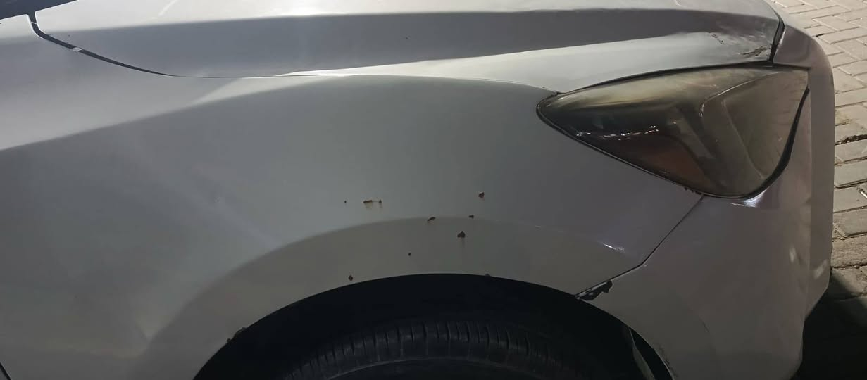 يارس 2019  وارد امريكي باسم مره بغداد حادث جاملق وبنيد معدل بارد محرك1500
سيارة نضيفة
مكانهة بغداد حي الجهاد
سعر ٩٠ وبيهة مجال 
للاستفسار ***********

