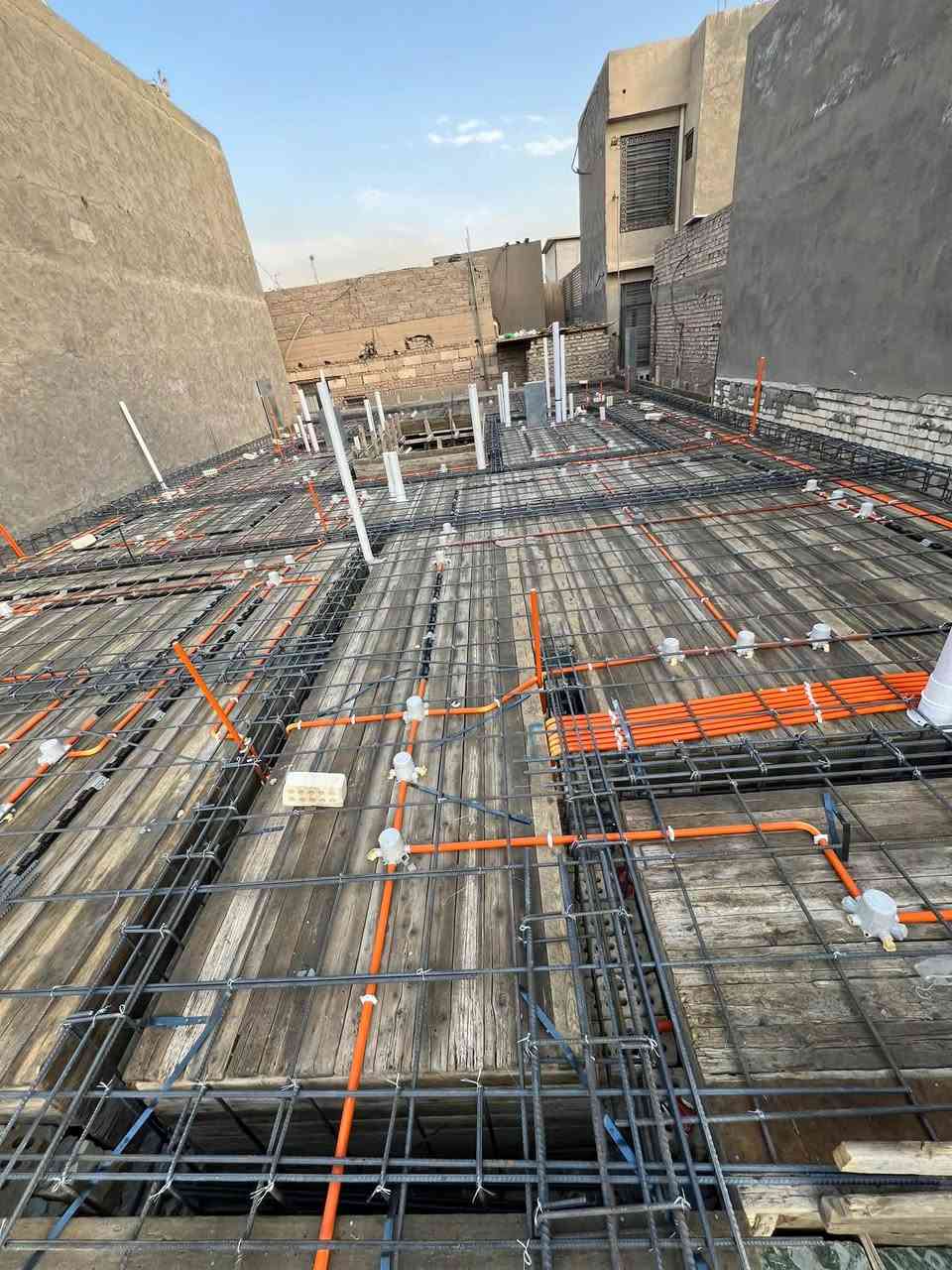 مقاولات • بناء منازل • جلسات شاطئ