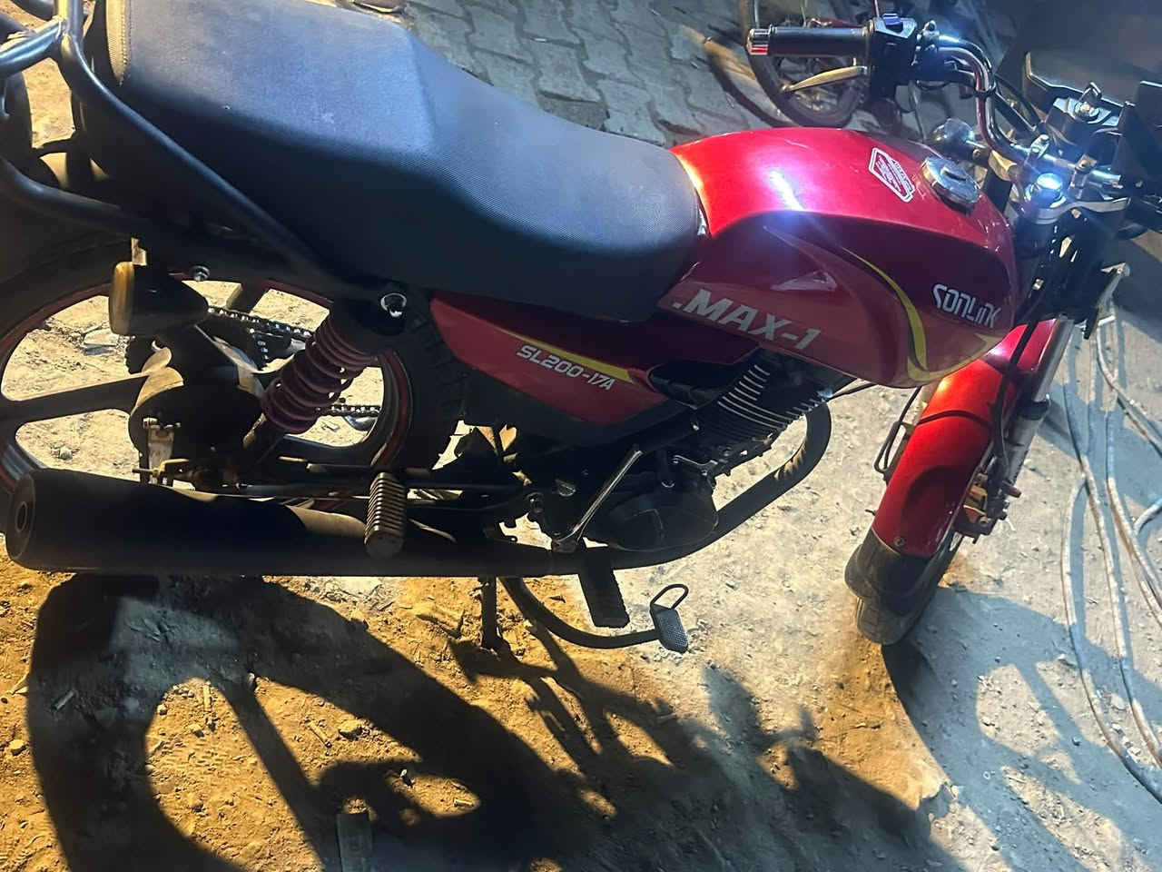 سونك • موديل ٢٥ • جديد