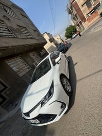 كورلا ٢٠٢٤ • ماشية ٢٦٠٠٠ • رقم بغداد