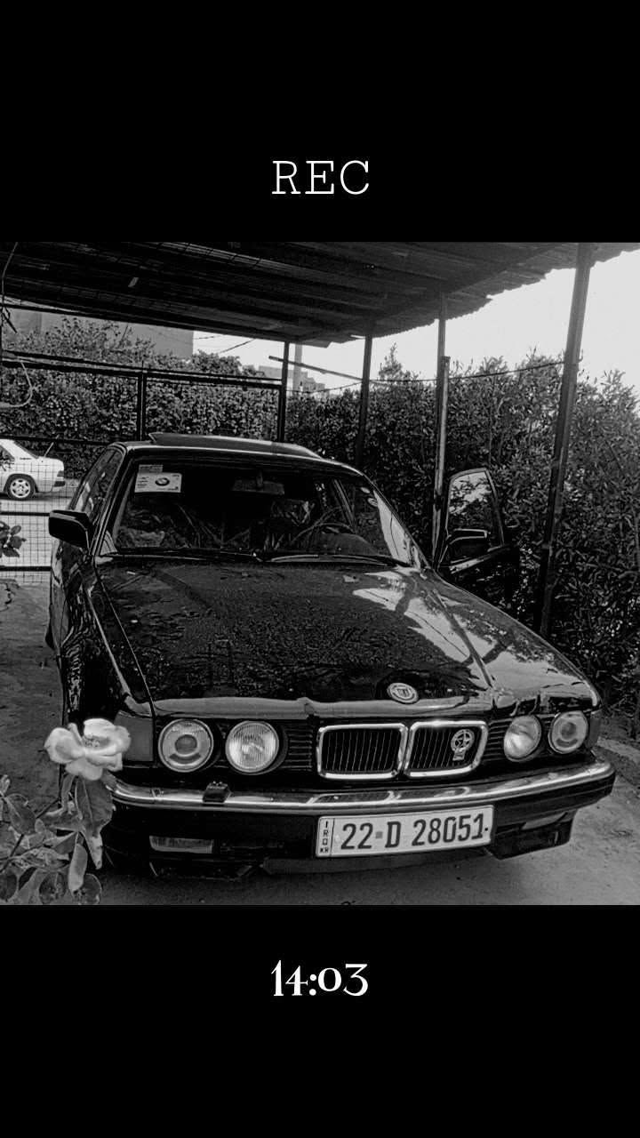 Bmw 735
مودیل1993 فول مواسفات
مکینە 35 بیلاد توماتیک 
عام بوو جواني لێدرانی نیە  زەربەی نیە پشت و پێش کەپس 
سقف سلاید چوار جام کارەبا ئێرباگ 
مەکینە و گێر هەمووی بەشەرت 2 وەرەقەی خرمێ لەسەرە مەجلەکی تیدایە *********** أربيل, العراق

