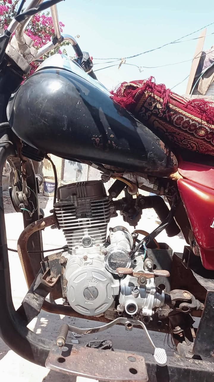 سلام عليكم ستوته للبيع مديل 209 كلك لسعر 750 وبيه مجال مكاني نجف حي لرحمه وهاذه رقمي ***********
