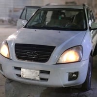 شيري تيكو موديل ٢٠١١ رقم باب ألماني السيارة باسمي في النجف الأشرف كير ...