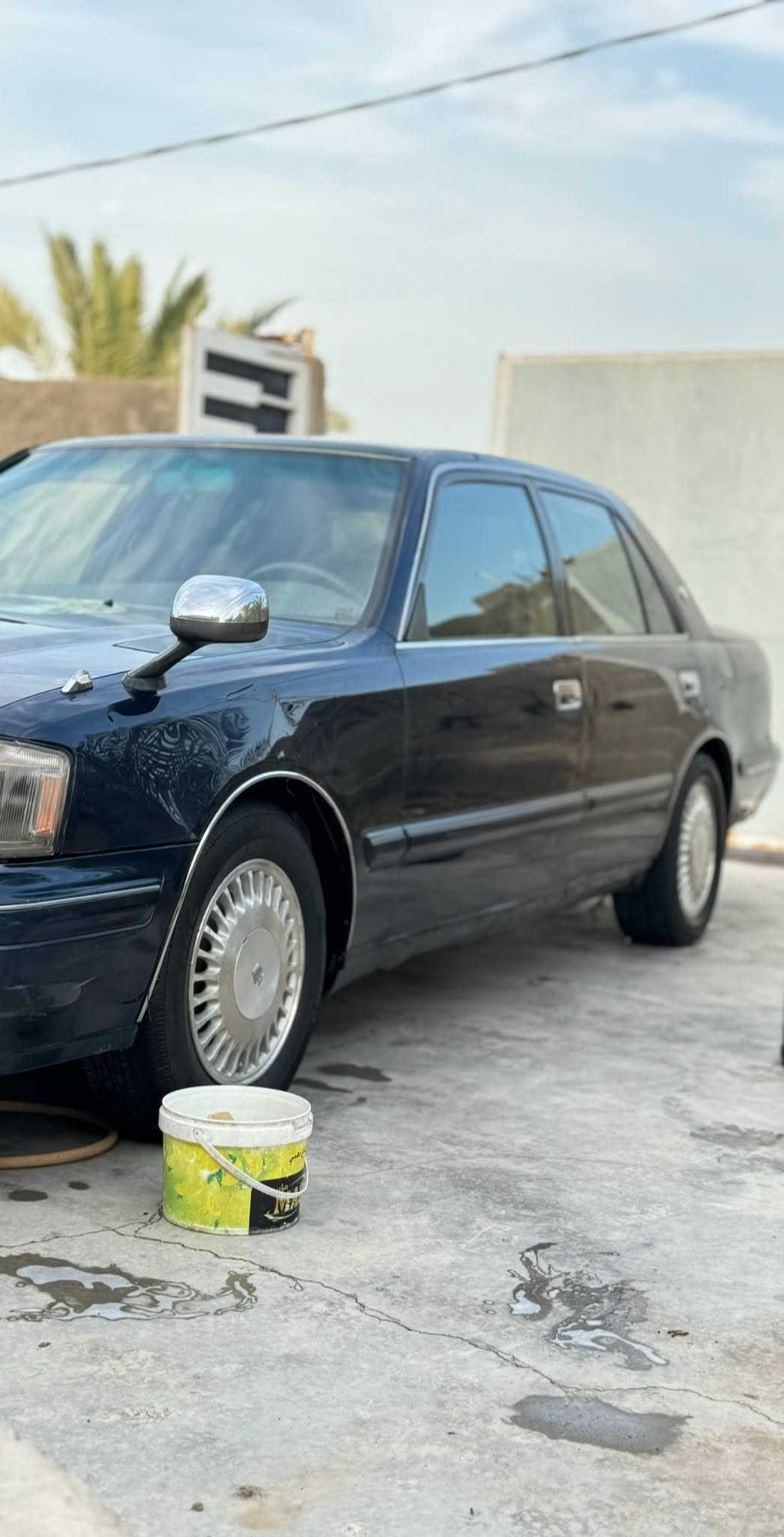 السلام عليكم ….
راس الثور تكم للبيع 

مكفوله كص او نقل جثه 

او اصوليات بيها ظربه 

بلجاملغ الوره  

صلاح الدين بسمي 

السياره فول خمس دكم 

تبريت خلفي كشنات كهربائيه 

شاش ليزريه كشنات ام الطفل 

مكينه 3000 فيشه او بطل 

جديده تخم تاير خير من الله

 السياره سعرها 88 او بيها مجال 

تفاصيل اكثر اتصل ***********

مكاني نجف ناحية القادسيه
