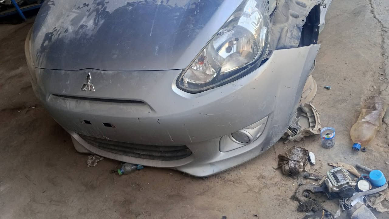 قطع غيار ميتسوبيشي ميراج - أصلي ومكفول! 🚗
تتوفر لدينا كافة قطع غيار سيارات ميتسوبيشي ميراج (Mitsubishi Mirage) بجودة عالية وبأنسب الأسعار.
✨ لماذا تختارنا؟
✅ القطع كاملة وأصلية 100%.
✅ ضمان حقيقي على جميع القطع.
✅ إمكانية التوصيل والشحن لكافة محافظات العراق.
👤 إدارة: خالد
📞 للطلب والاستفسار (فايبر / واتساب / اتصال): ***********
📍 خدمتكم تسرنا، وسرعة في التوصيل لجميع مناطق العراق.
