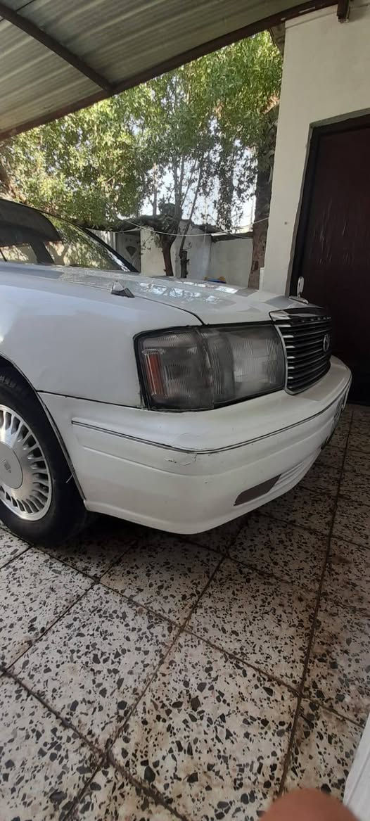 السلام عليكم للبيع راس الثور تكم أيسر ابلاد دواخل جوزي بغداد بسمي سنويه ل30 محرك 3000 مصبوغه عام سياره جاهزه من كلشي كل نقص مابيه للبيع فقط اعتذر عن المراوس السعر 100وبيه مجال مكان السياره البصره الاستفسار ***********
