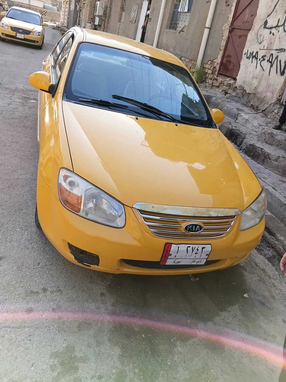 سلام عليكم سبكتره موديل 9سياره جديده بيه خيط بخار لمكينه حداديه جديده سياره حله من صوره عليه غرامه 500 ينكطع من فلوسه مكان سياره ذيقار الشطره سعر 55 اي ستفسار ***********

