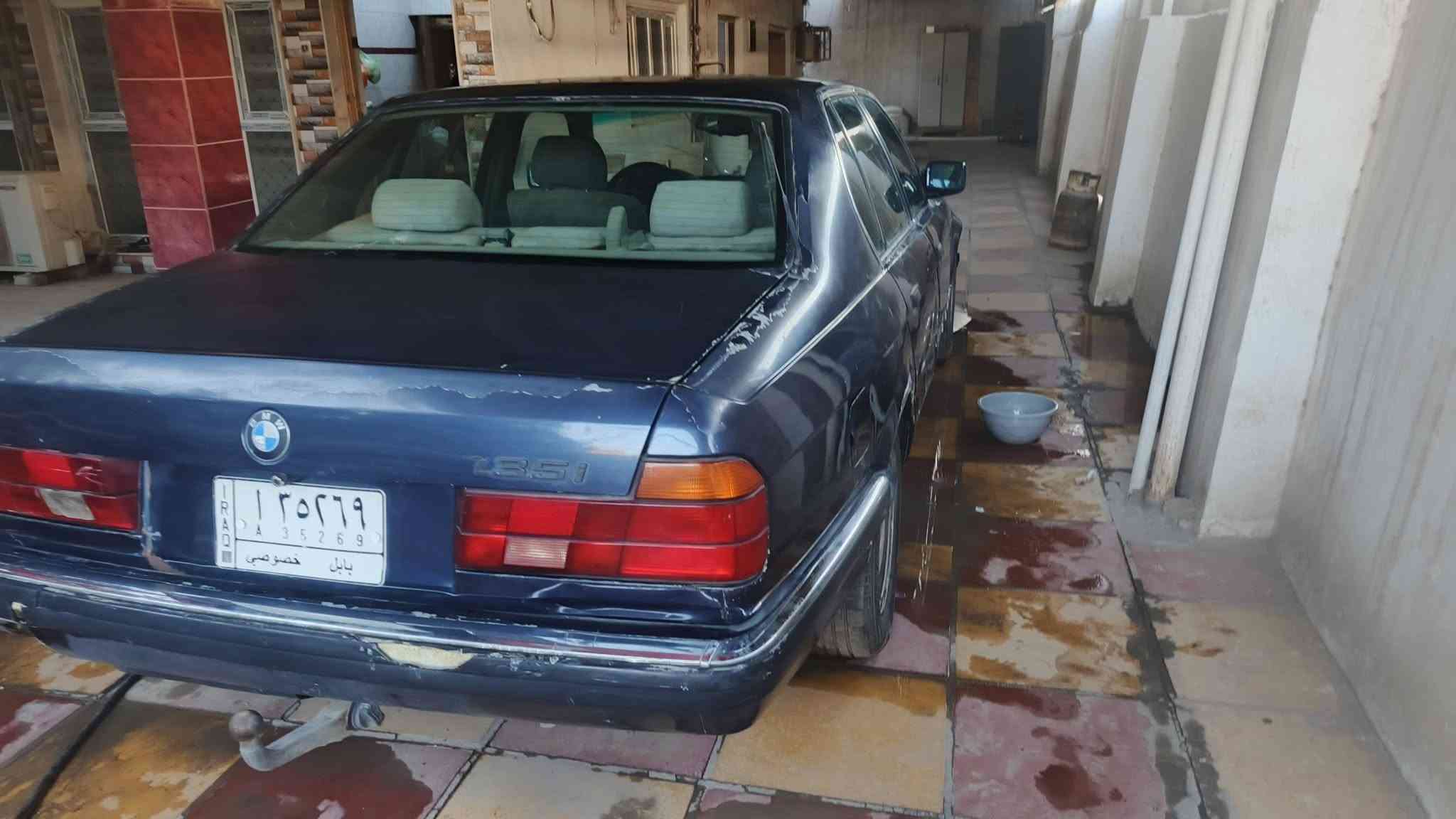 سلام عليكم 
سيارة ابيعها على وضعها ما اعرف شنو بيها متروكه صالها ٣ سنين تعال افحص وقيمها وبيك خير ودلل رقم بابل سنويتها منتهية ما عليها غرامة  ب اسمي تحويل مباشر 
***********
