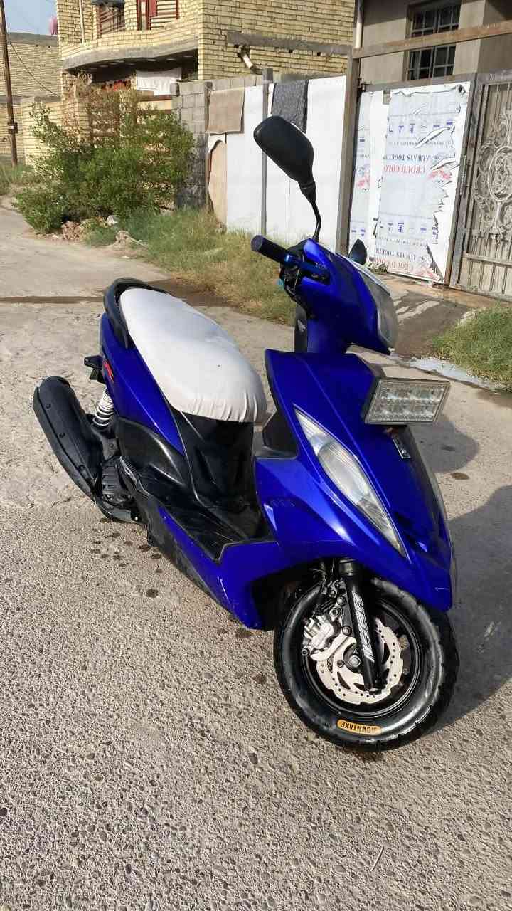 GTR • مكينة بلاديه • كفرات جدد